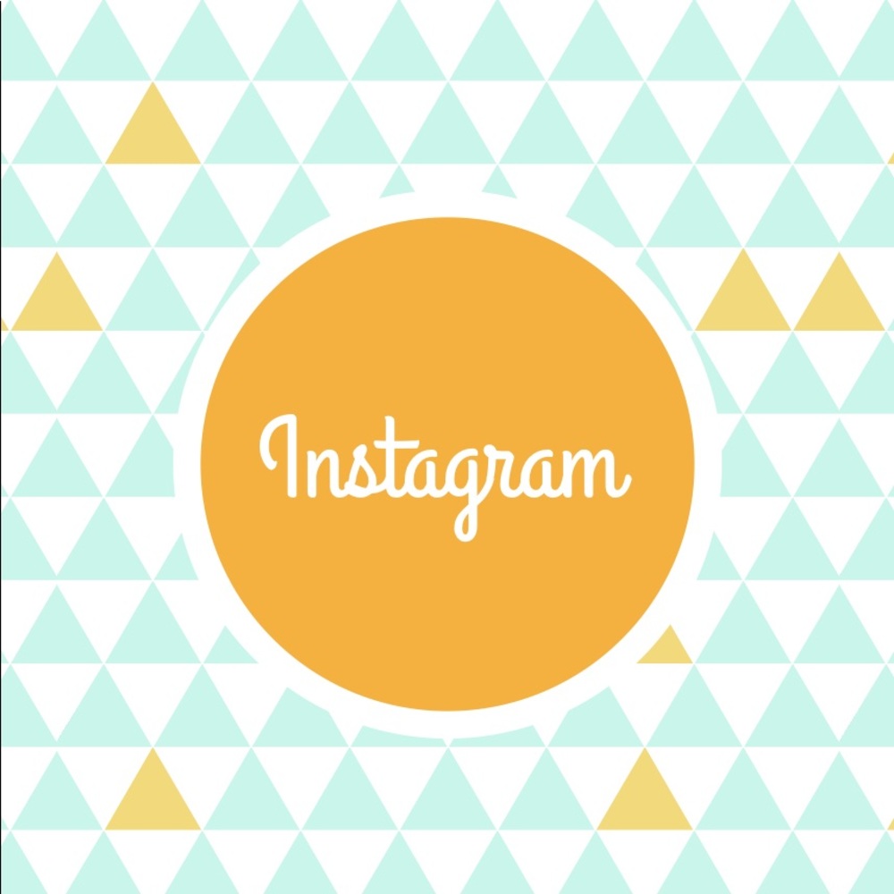 Go follow my Instagram